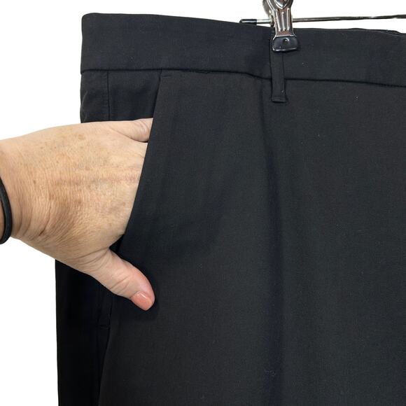 Everlane The Performance Chino Pants Slim Fit Black Men's 40X30 NWOT - Picture 6 of 10